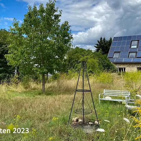 Hofhaus Mit Riesengarten - Gemuetliches Haeuschen Im Kern Des Schoensten Mainzer Stadtteils Finthen *